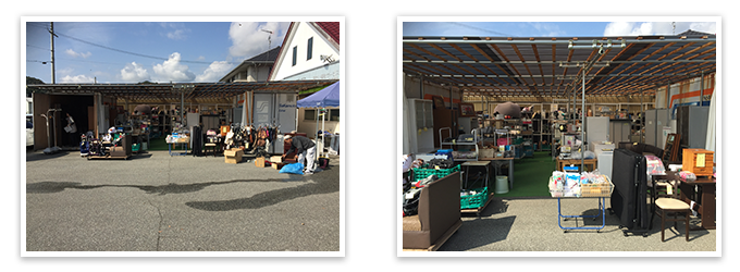 こはる日和バザー