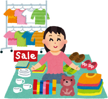 こはる日和バザー